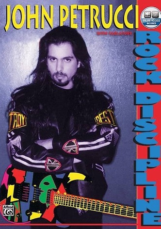 John Petrucci - Rock Discipline