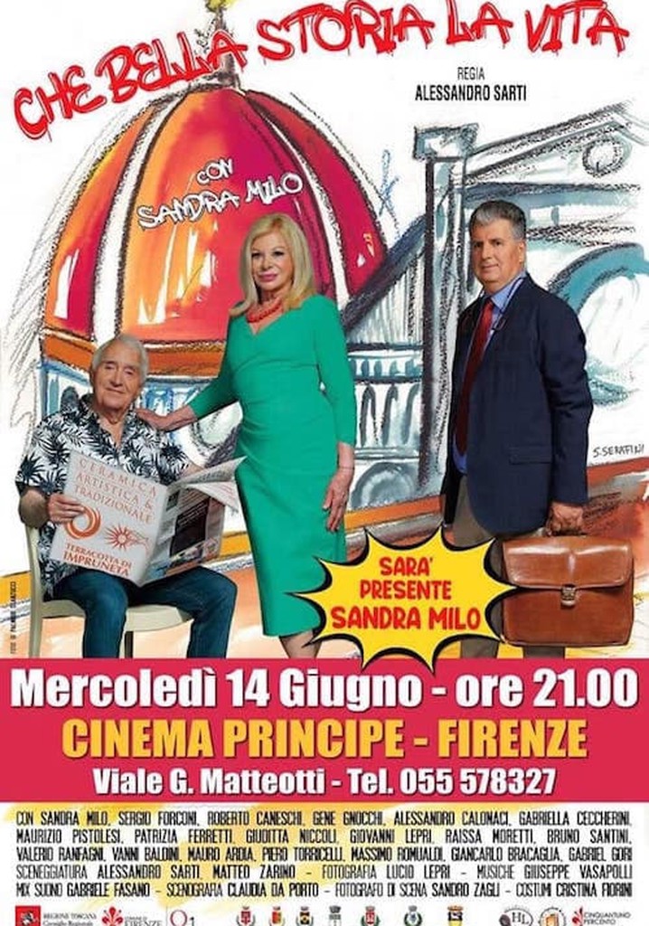 Che bella storia la vita