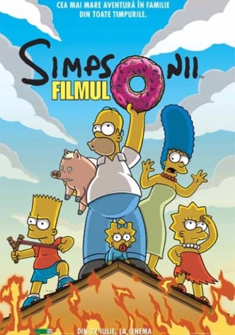 Filmul artistic Familia Simpson