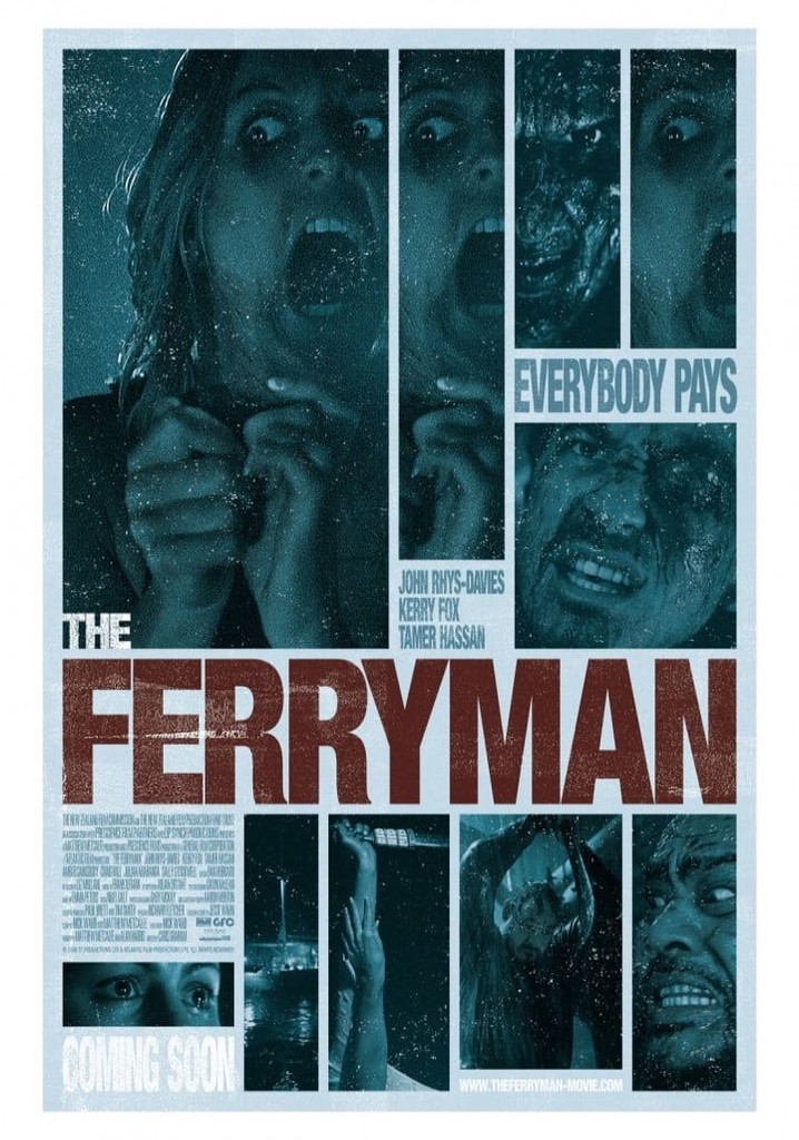 The Ferryman