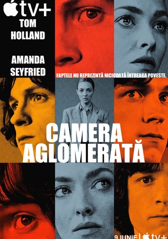 Camera aglomerată
