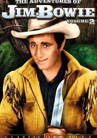 The Adventures of Jim Bowie