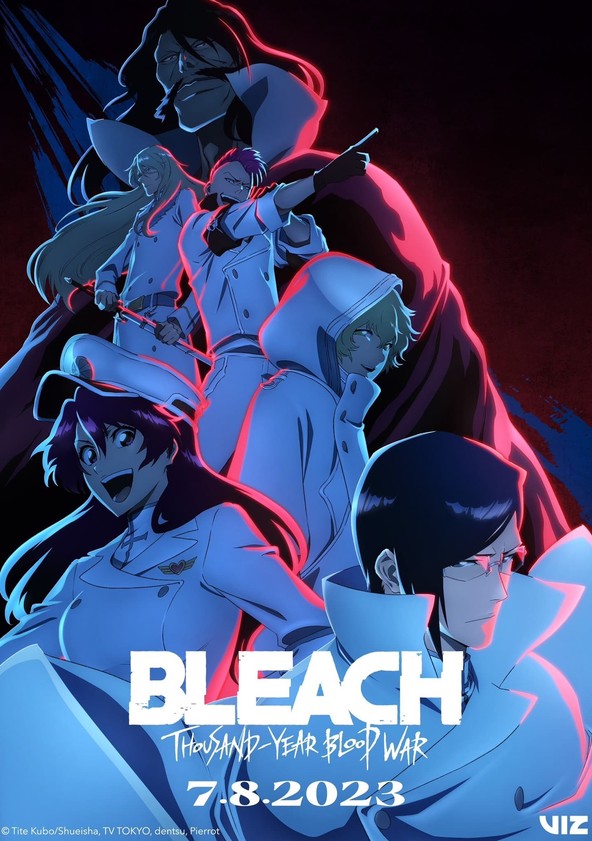 Watch Bleach season 10 episode 1 streaming online