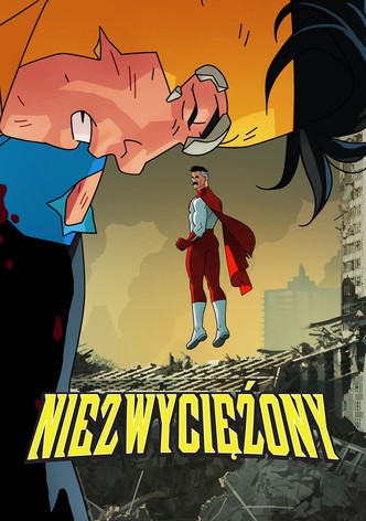 NIEZWYCIĘŻONY - Sezon 4