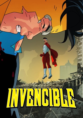 INVENCIBLE - Temporada 4