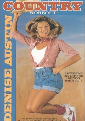 Denise Austin: Kickin' with Country Workout