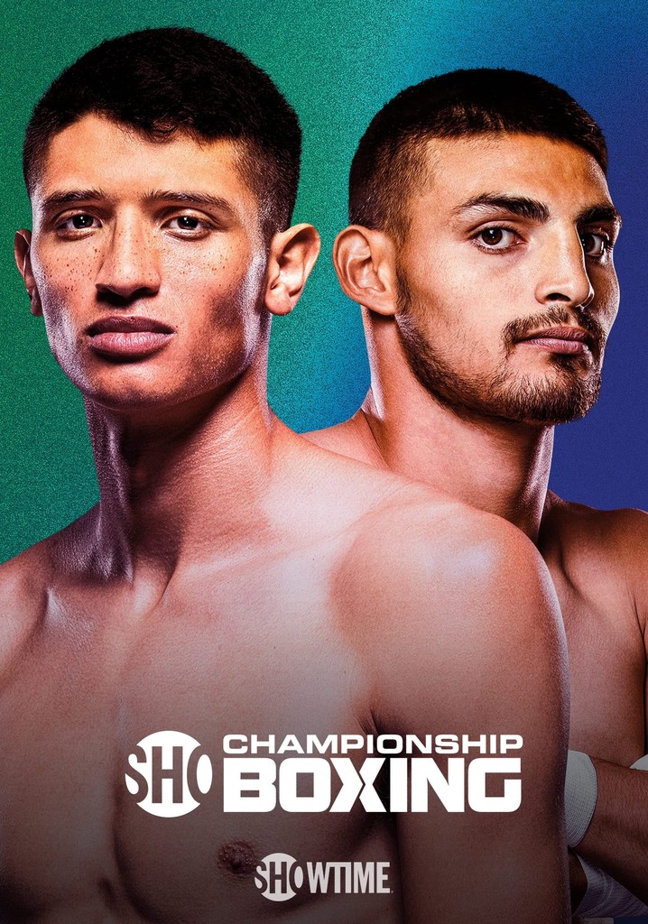 Sebastian Fundora vs. Carlos Ocampo