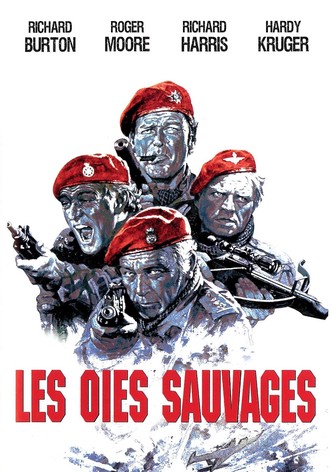 Les Oies sauvages