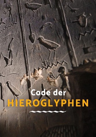 Code der Hieroglyphen