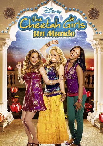 The Cheetah Girls: Un Mundo