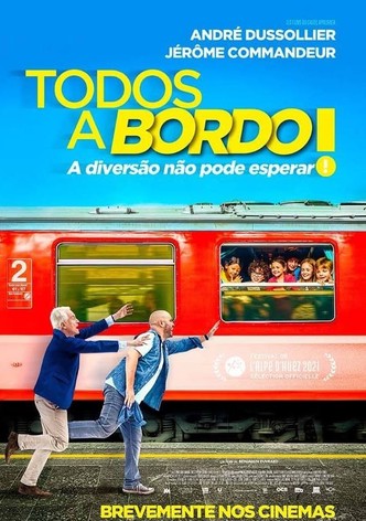 Todos a Bordo!