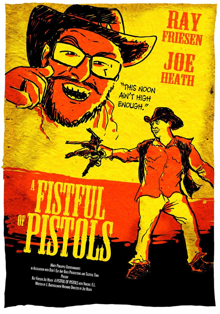 A Fistful of Pistols