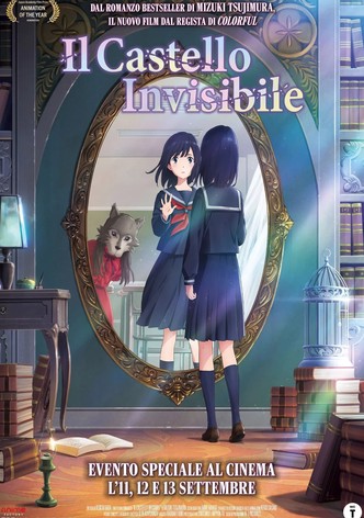 Il castello invisibile