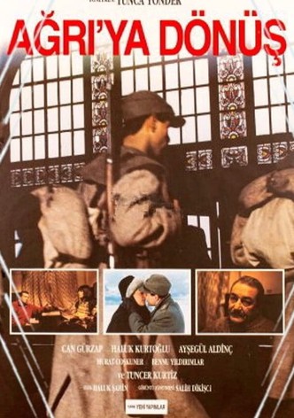Ağrı'ya Dönüş