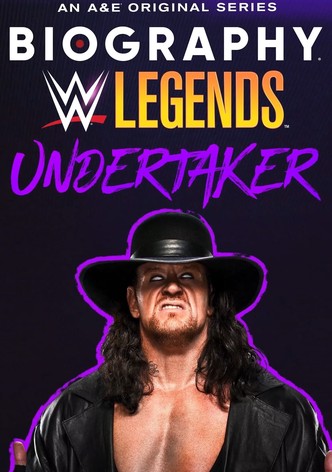 Biography: Undertaker