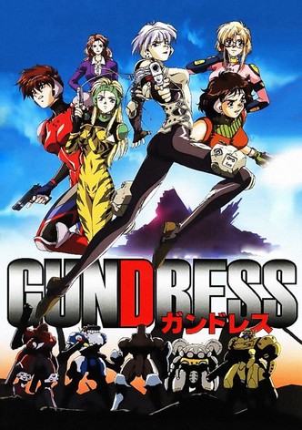Gundress
