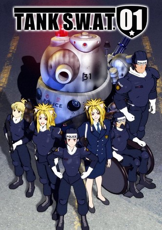 TANK S.W.A.T. 01
