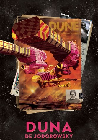 Duna de Jodorowsky