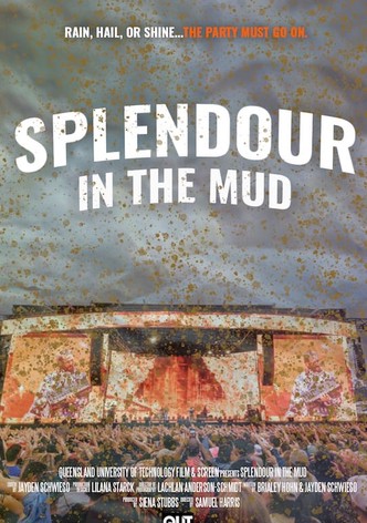 Splendour in the Mud