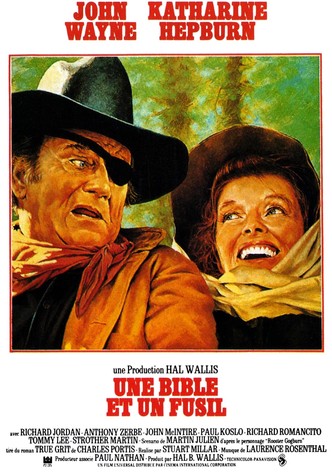 Une bible et un fusil