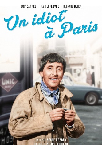 Un idiot à Paris
