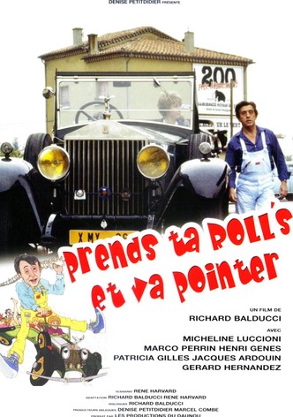 Prends ta Rolls et va pointer