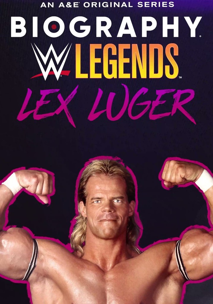 Biography: Lex Luger