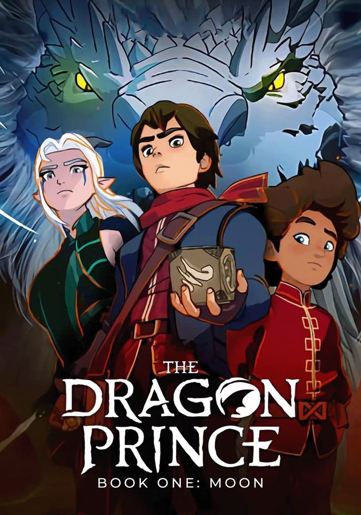 Saison 1 Le Prince des Dragons streaming regarder les épisodes