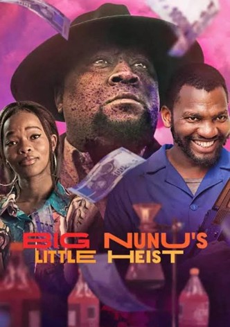 Mały skok Wielkiego Nunu