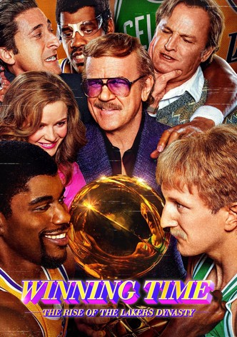 Lakers: Vzostup dynastie