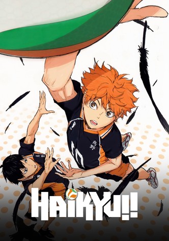 Haikyuu!! Los ases del vóley