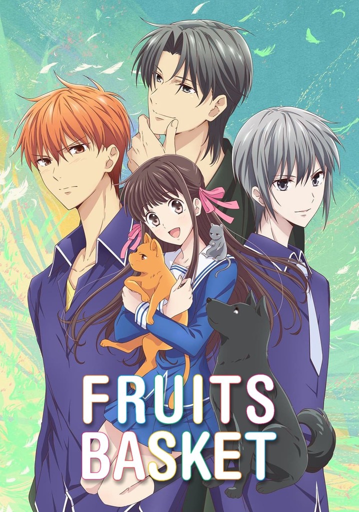 Fruits Basket (2019) Dublado - Episódio 6 - Animes Online