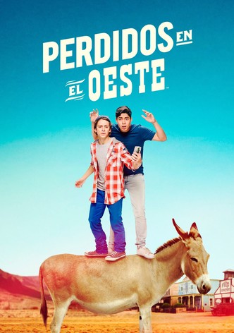 Perdidos en el Oeste