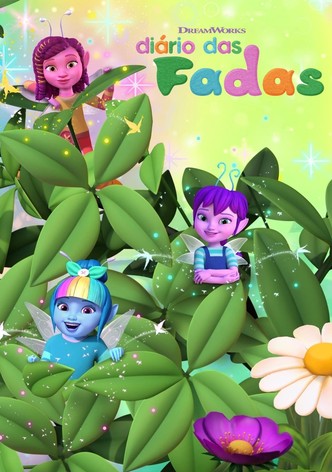 O Diário das Pequenas Fadas