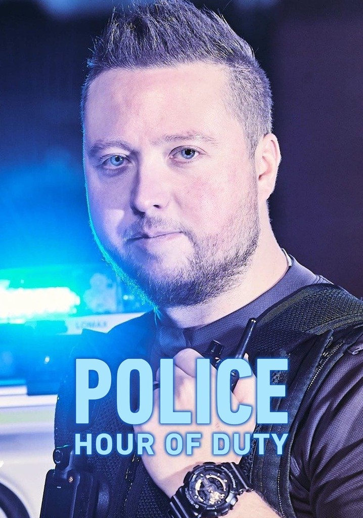 police hour of duty season 2 episode 3