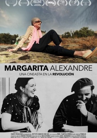 Margarita Alexandre