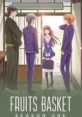 Fruits Basket - 1. sezóna