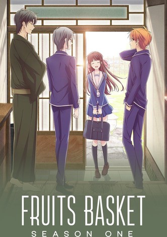 Fruits Basket - Staffel 1