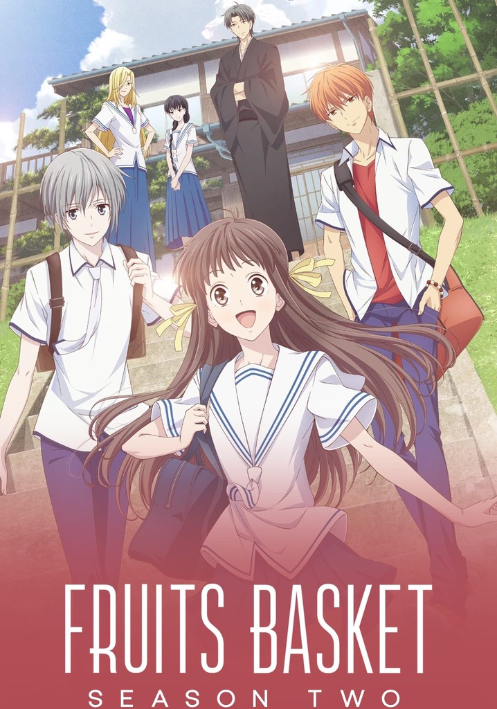 Fruits Basket 2ª Temporada Todos os Episódios Online » Anime TV Online