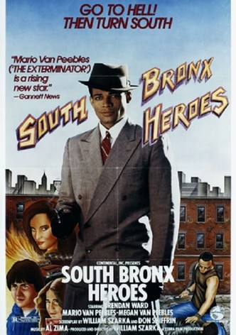 South Bronx Heroes