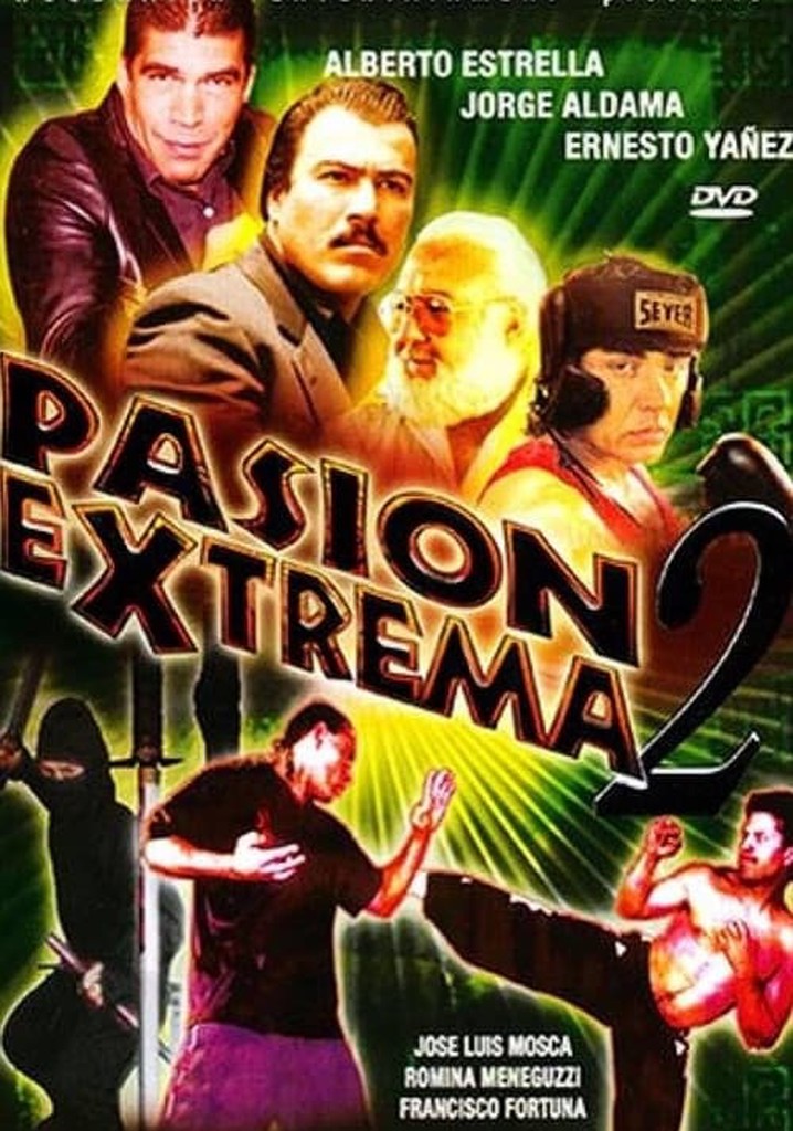 Pasion Extrema II