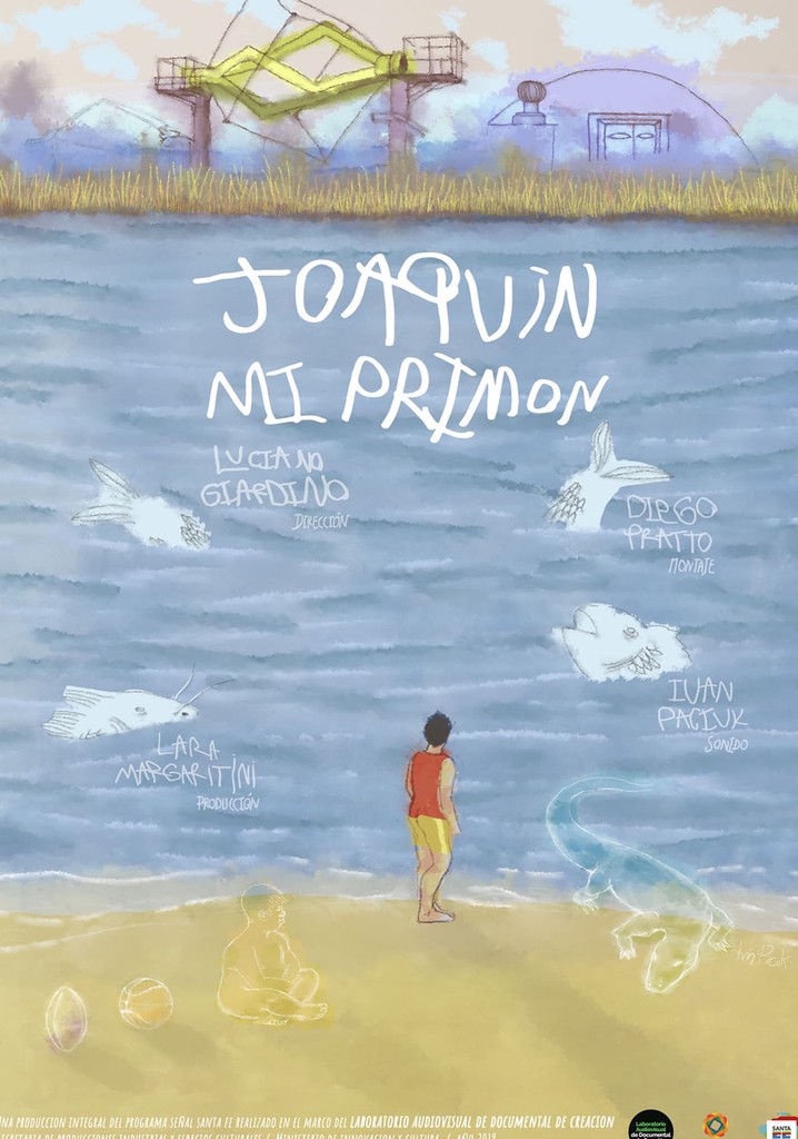 Joaquín, mi primón