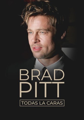 Brad Pitt: todas las caras