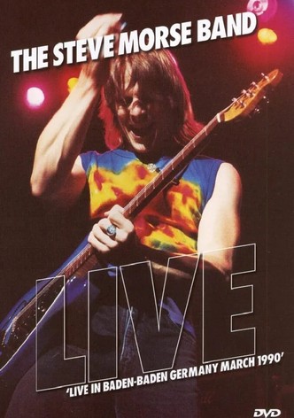 Steve Morse Band: Live in Baden-Baden