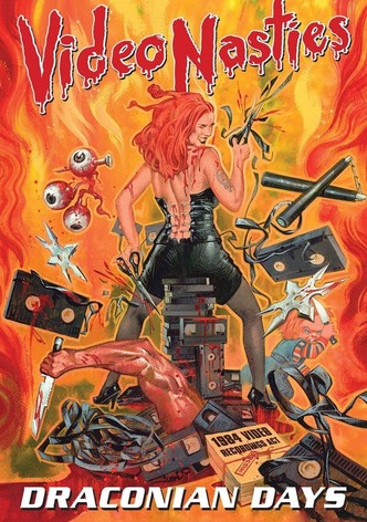 Video Nasties: Draconian Days