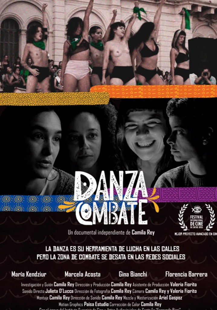 Danza combate