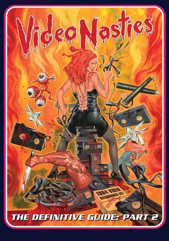 Video Nasties - The Definitive Guide Part 2 - The Section 3 List M-Z