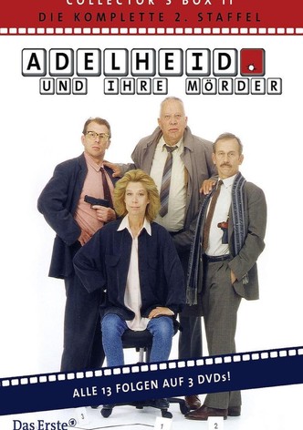 Adelheid und ihre Mörder - Staffel 2