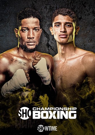 Erickson Lubin vs. Sebastian Fundora