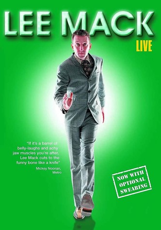 Lee Mack: Live
